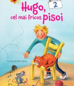 Hugo, cel mai fricos pisoi - Christian Tielmann, Marion Elitez