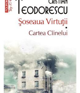 Soseaua virtutii. Cartea ciinelui - Cristian Teodorescu