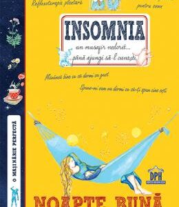 Insomnia. Noapte buna - Ulrike Raiser