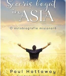 Seceris bogat in Asia - Paul Hattaway