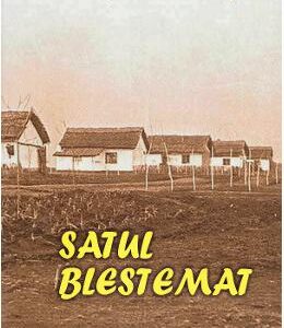 Satul blestemat - Dimitrie Bejan