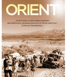 Orient - Stephan Abarbanell