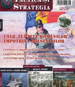 Tactica si strategia nr.6 -  Aprilie 2019