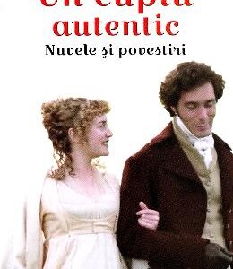 Un cuplu autentic. Nuvele si povestiri - Henry James