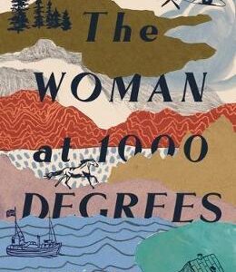 The Woman at 1,000 Degrees - Hallgrimur Helgason