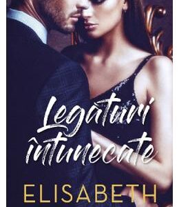 Legaturi intunecate - Elizabeth Naughton