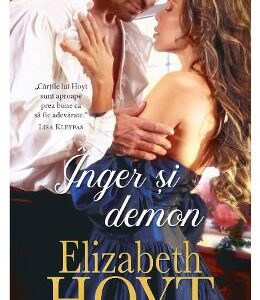 Inger si demon - Elizabeth Hoyt