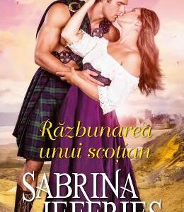 Razbunarea unui scotian - Sabrina Jeffries