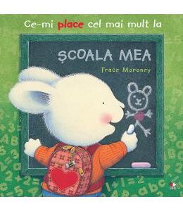 Ce-mi place cel mai mult la scoala mea - Trace Moroney