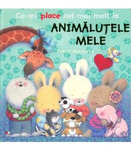 Ce-mi place cel mai mult la animalutele mele - Trace Moroney