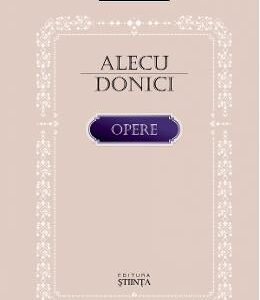 Opere - Alecu Donici