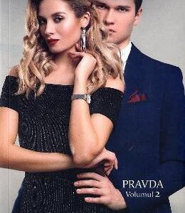 Pravda. Vol. 2: Iubire interzisa - Silvia Rusen, Mirela Iconaru