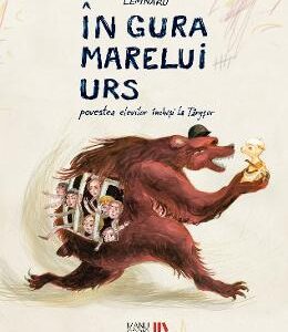 In gura marelui urs - Ana-Maria Lemnaru