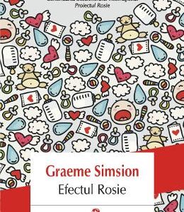 Efectul Rosie - Graeme Simsion