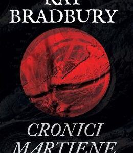 Cronici martiene - Ray Bradbury