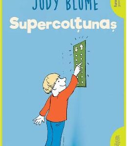 Supercoltunas - Judy Blume