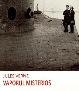 Vaporul misterios - Jules Verne