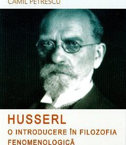 Husserl - Camil Petrescu