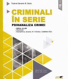 Criminali in serie - Tudorel Severin B. Butoi