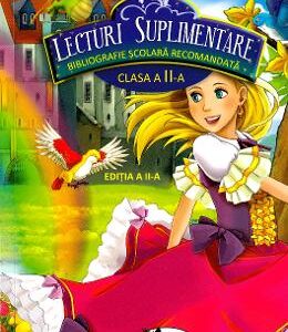 Lecturi suplimentare - Clasa 2 - Ed.2