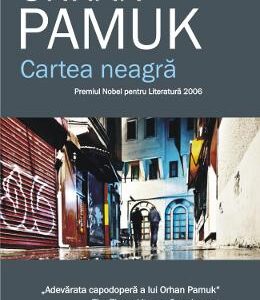 Cartea neagra - Orhan Pamuk