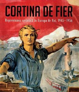 Cortina de fier - Anne Applebaum