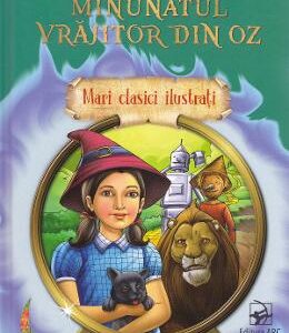 Minunatul vrajitor din Oz - L. Frank Baum