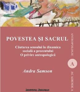 Povestea si sacrul - Andra Samson