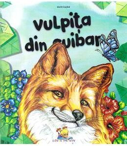 Vulpita din cuibar - Dorin Bujdei