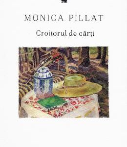 Croitorul de carti - Monica Pillat