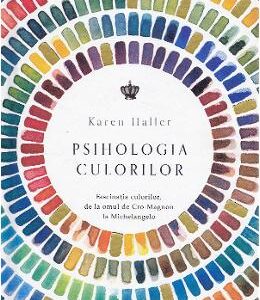 Psihologia culorilor - Karen Haller