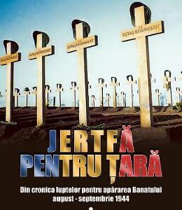 Jertfa pentru tara - Col. (r.) Constantin C. Gombos