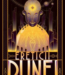 Ereticii Dunei. Seria Dune. Vol. 5 - Frank Herbert