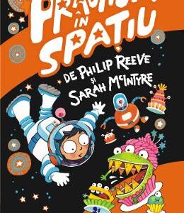 Prajituri in spatiu - Philip Reeve, Sarah McIntyre