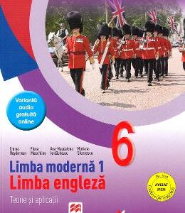 Limba engleza L1 - Clasa 6 - Teorie si aplicatii - Emma Heyderman