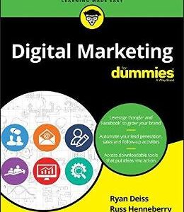 Digital Marketing for Dummies - Russ Henneberry, Ryan Deiss