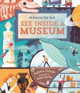 See Inside a Museum - Matthew Oldham