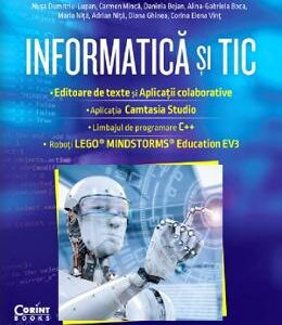 Informatica si TIC - Nusa Dumitriu-Lupan, Carmen Minca, Daniela Bejan