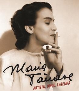 Maria Tanase. Artista, omul, legenda - Stejarel Olaru