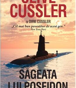 Sageata lui Poseidon - Clive Cussler, Dirk Cussler