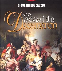 Povesti din Decameron - Giovanni Boccaccio