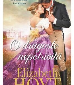 O dragoste nepotrivita - Elizabeth Hoyt