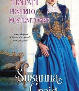 Tentatii pentru o mostenitoare - Susanna Craig