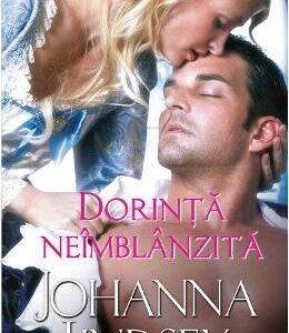 Dorinta neimblanzita - Johanna Lindsey