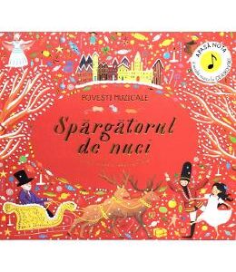 Povesti muzicale: Spargatorul de nuci - Jessica Courtney-Tickle, Katy Flint