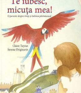 Te iubesc, micuta mea! - Claire Teyras, Serena Originario