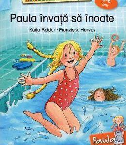 Paula invata sa inoate - Katja Reider