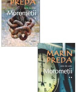 Morometii Vol.1+2 - Marin Preda