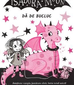 Isadora Moon da de bucluc - Harriet Muncaster