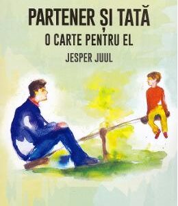 Partener si tata. O carte pentru el - Jesper Juul